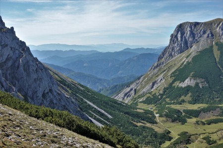 Hochschwabgebiet, Fölzalm